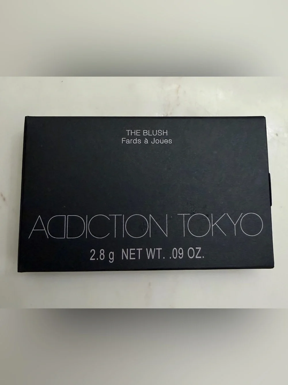 Addiction new box
