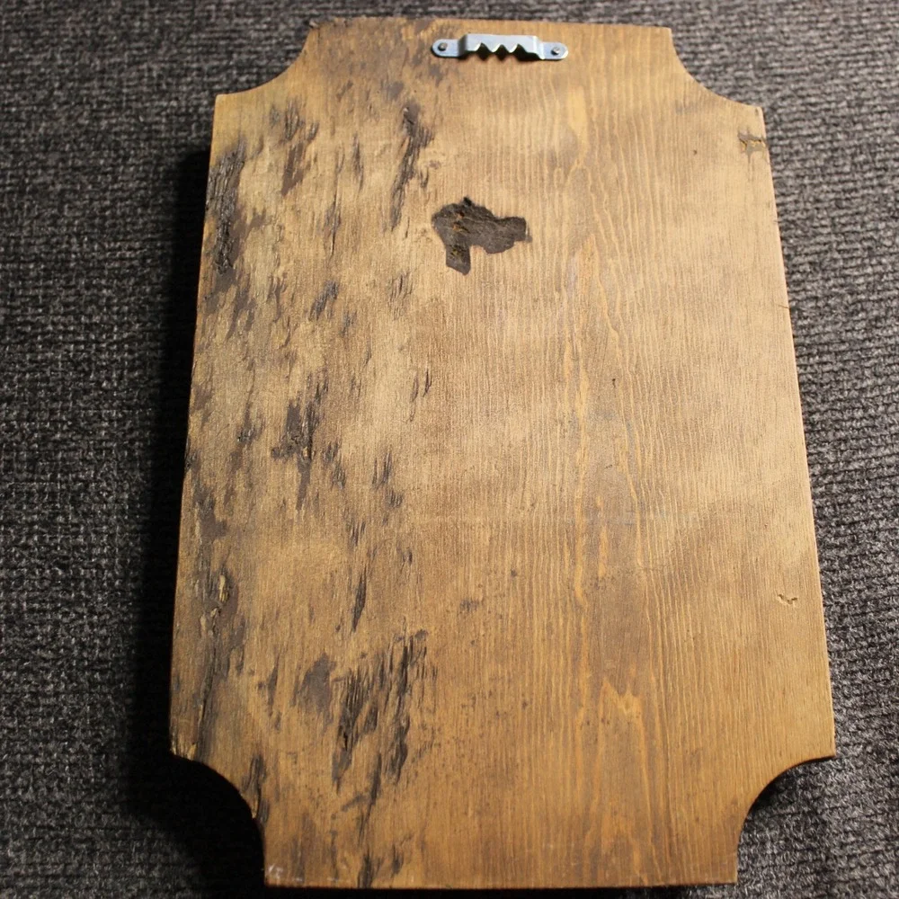 Handmade this vintage