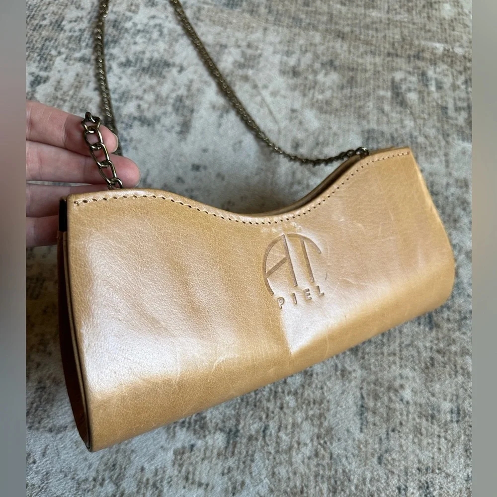 Piel leather tan