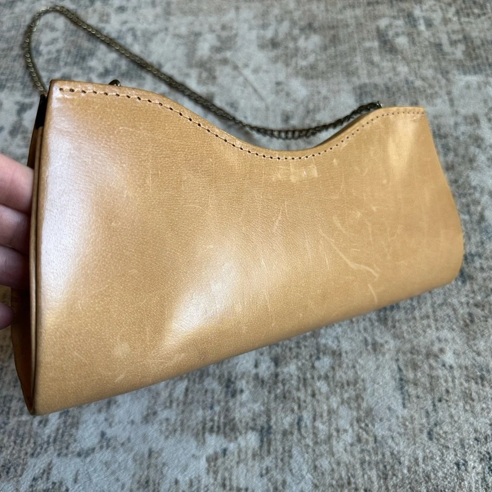 Piel leather tan