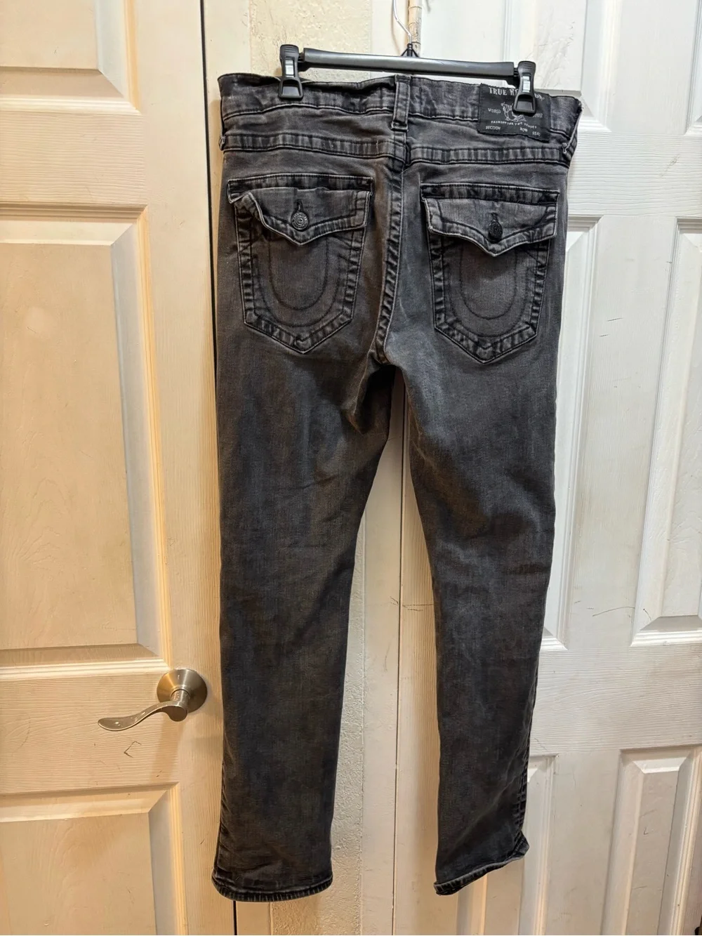 True Religion slim skinny