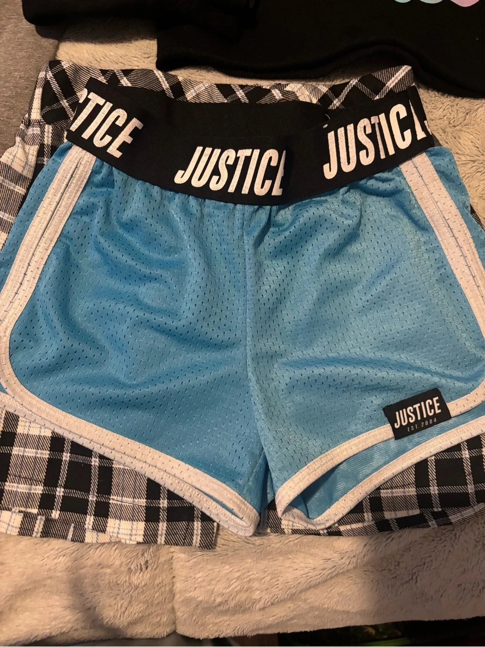 Justice brand all