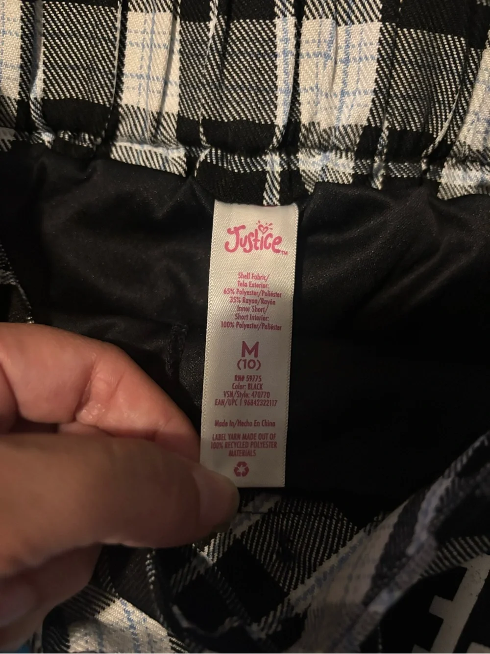 Justice brand all