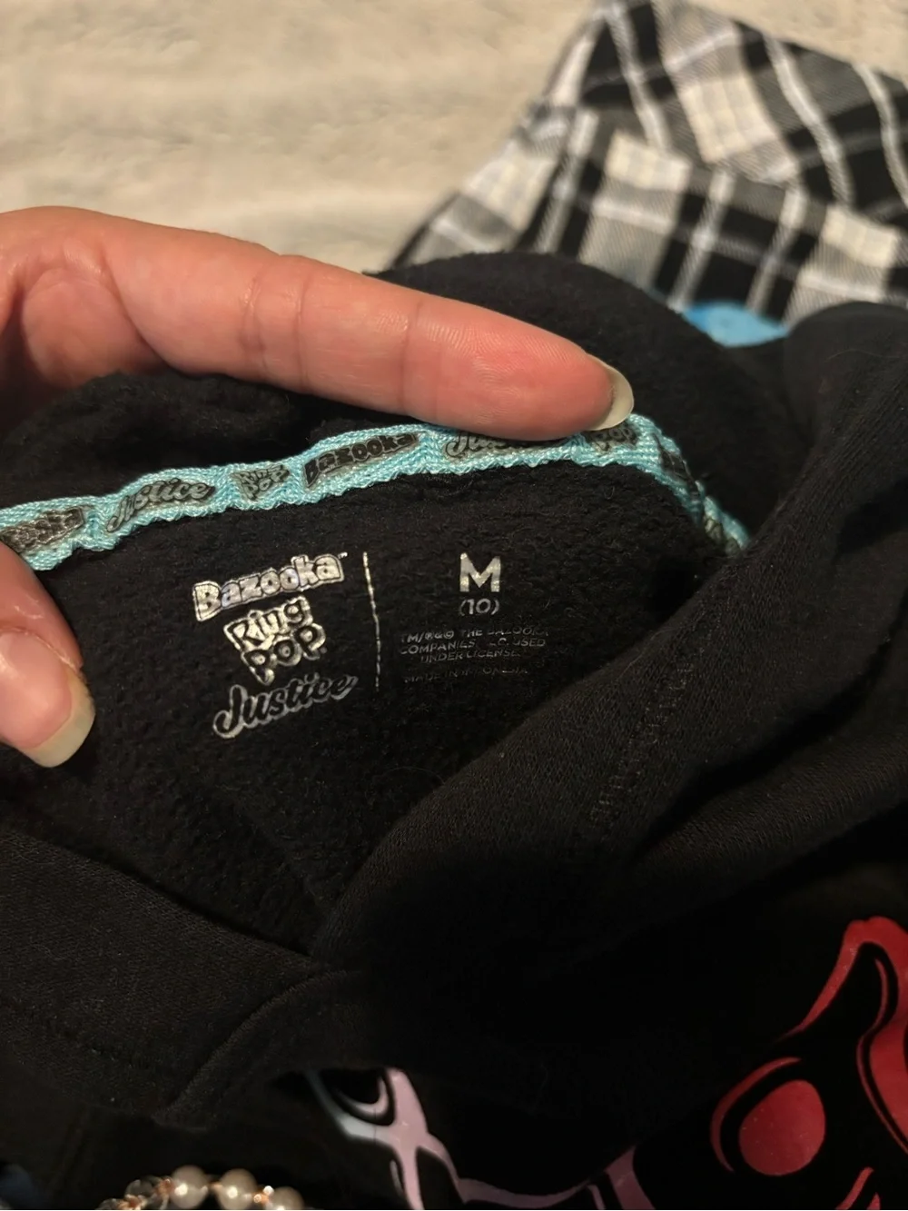 Justice brand all