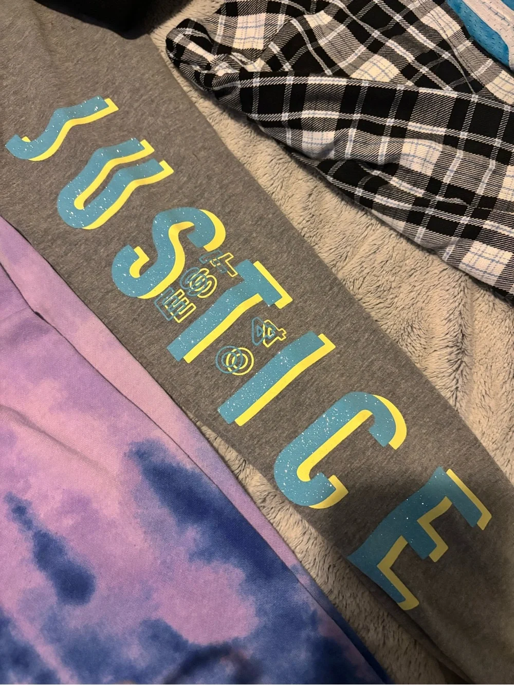 Justice brand all