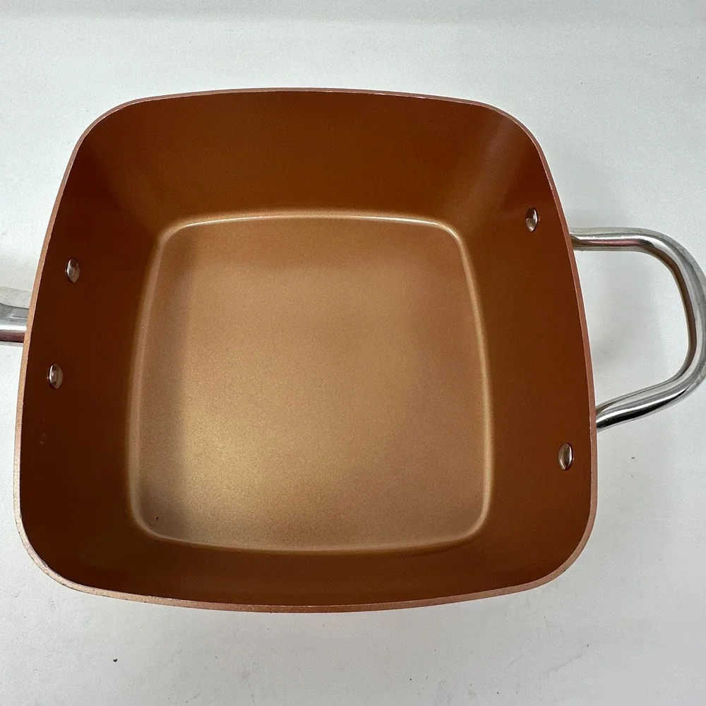 Copper Chef brand copper
