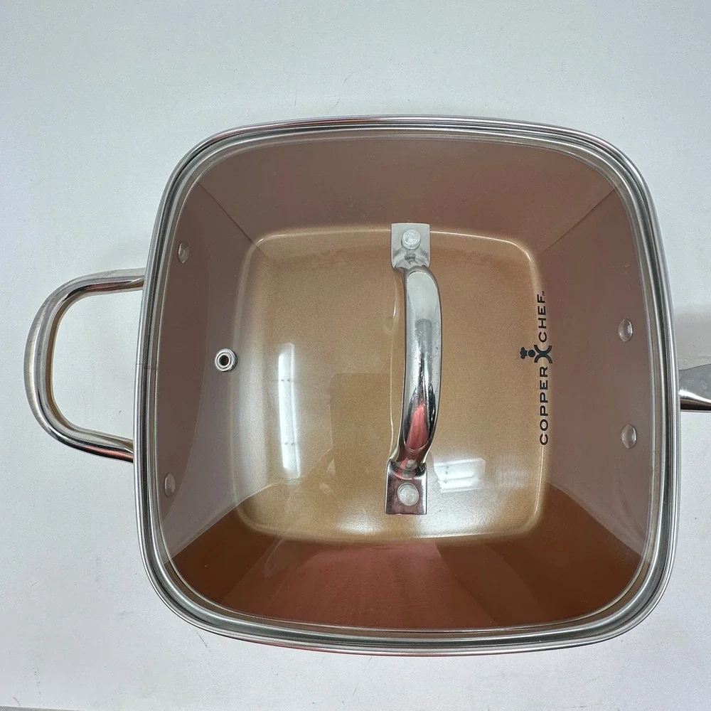 Copper Chef brand copper
