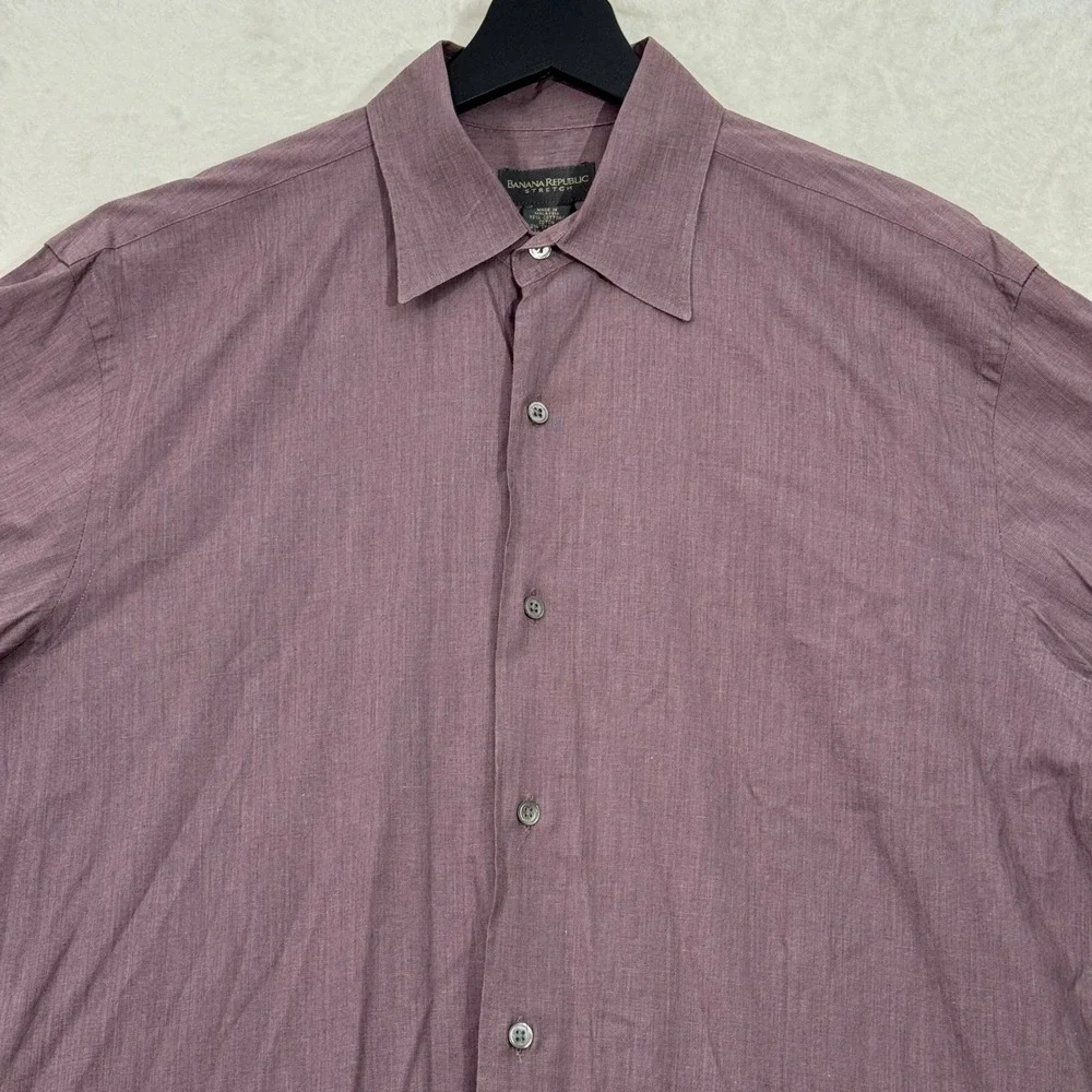 Banana Republic button down