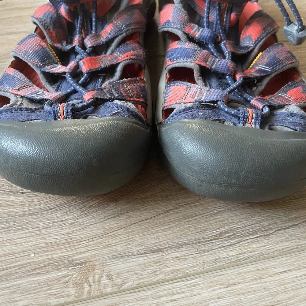 Keen shown measurements