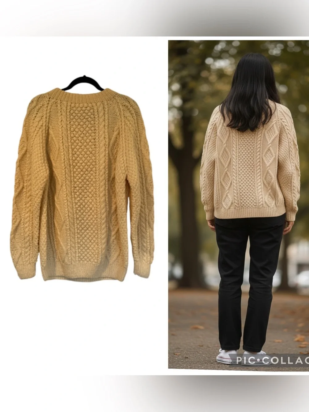 Blarney Woollen Mills pet oversized