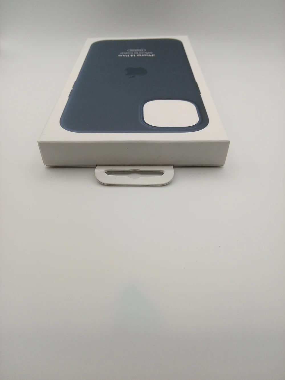 Apple iPhone 14 Plus Silicone Case – Storm Blue – NWT – MagSafe - Sealed