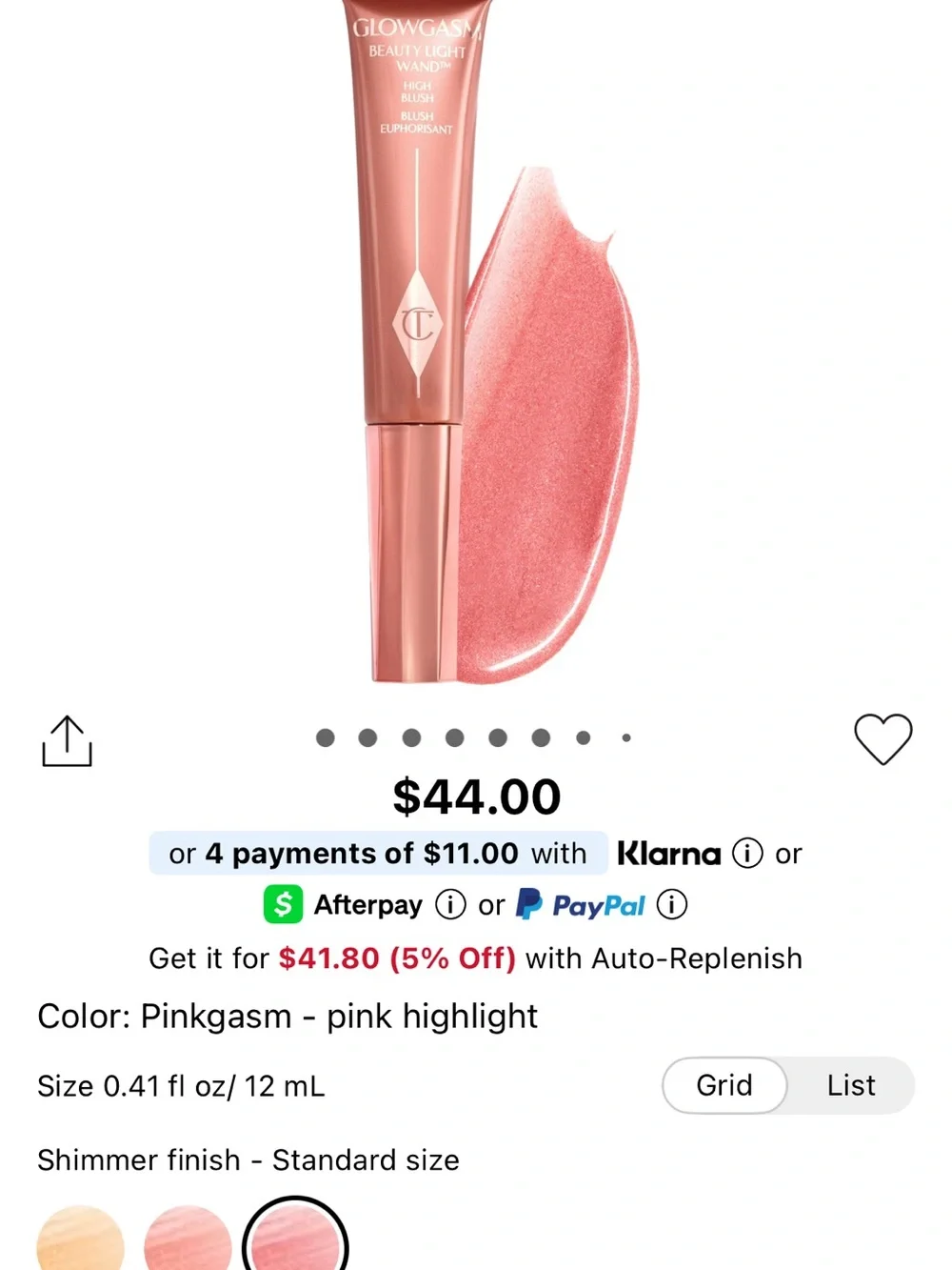 Charlotte Tilbury charlotte tilbury
