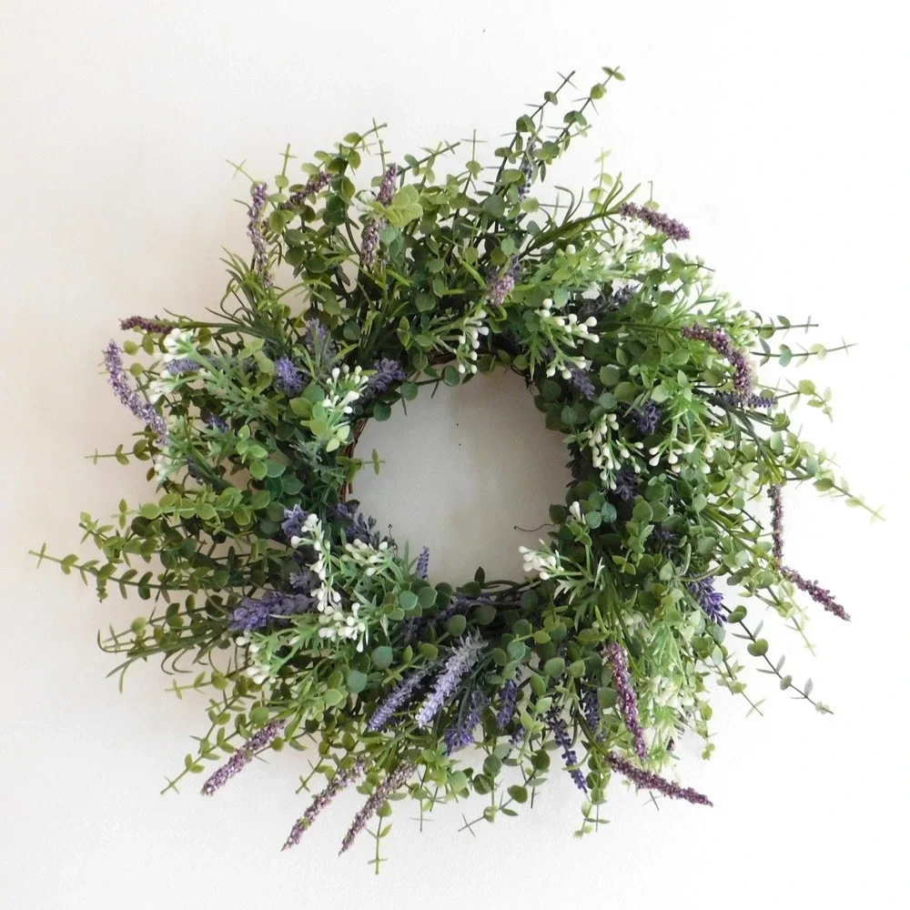 Handcrafted this wreath