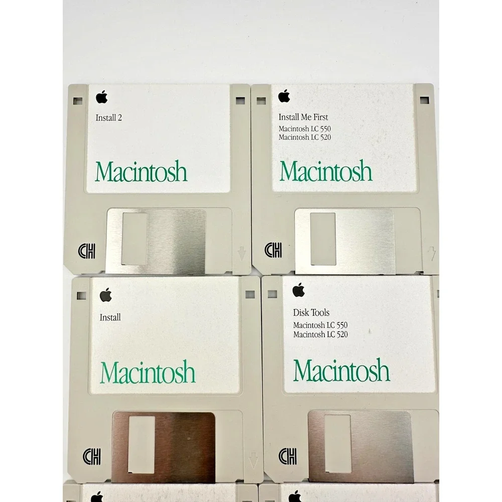 Apple authentic lot