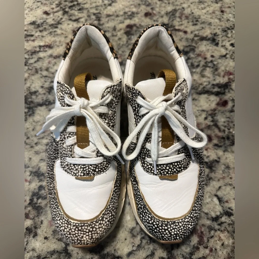 Madewell Women’s 6.5 Kickoff‎ Trainer Sneakers