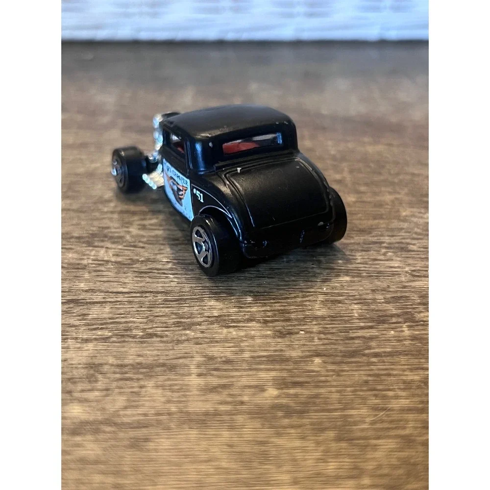 Hot Wheels comes from