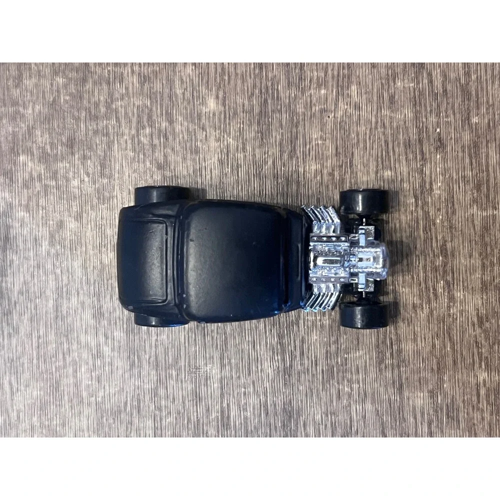 Hot Wheels comes from