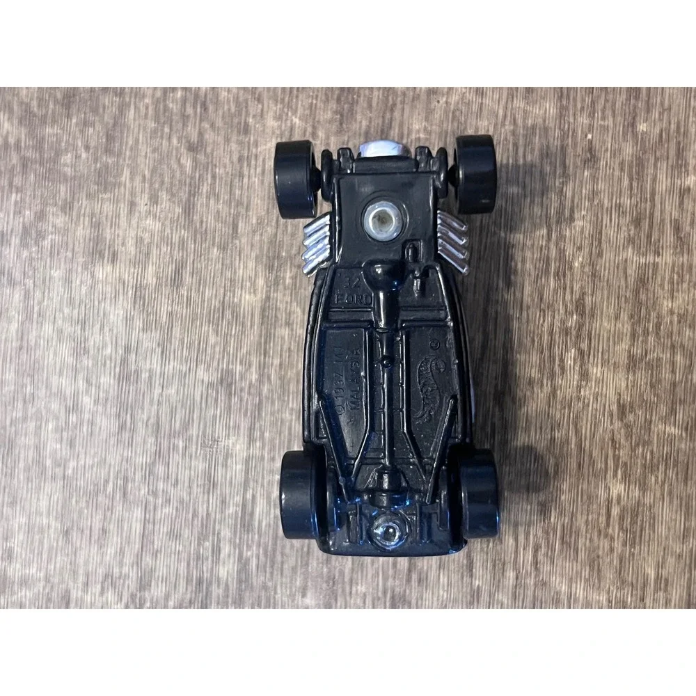 Hot Wheels comes from