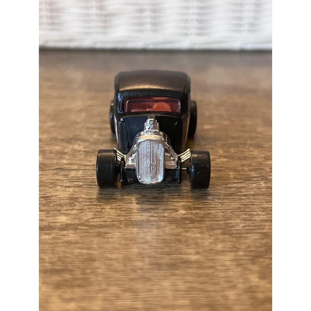 Hot Wheels comes from
