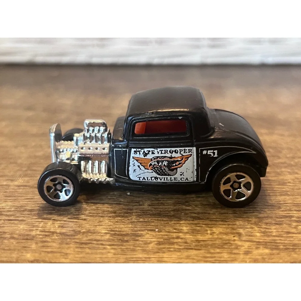 Hot Wheels comes from