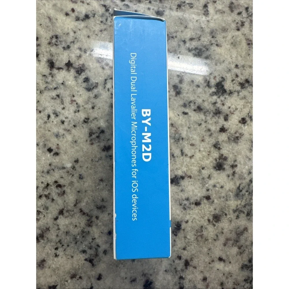 BOYA new lavalier
