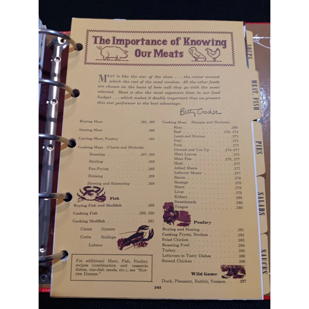 Betty Crocker brand betty