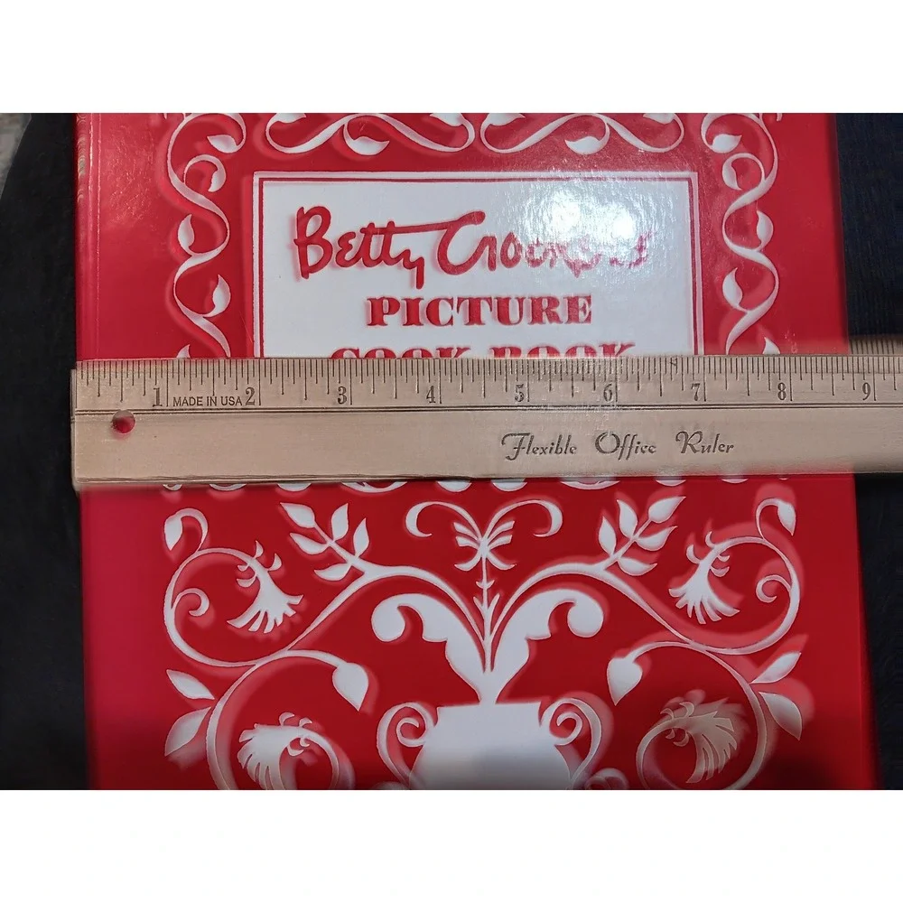 Betty Crocker brand betty