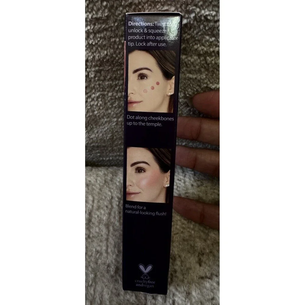 tarte responsibility pink tape