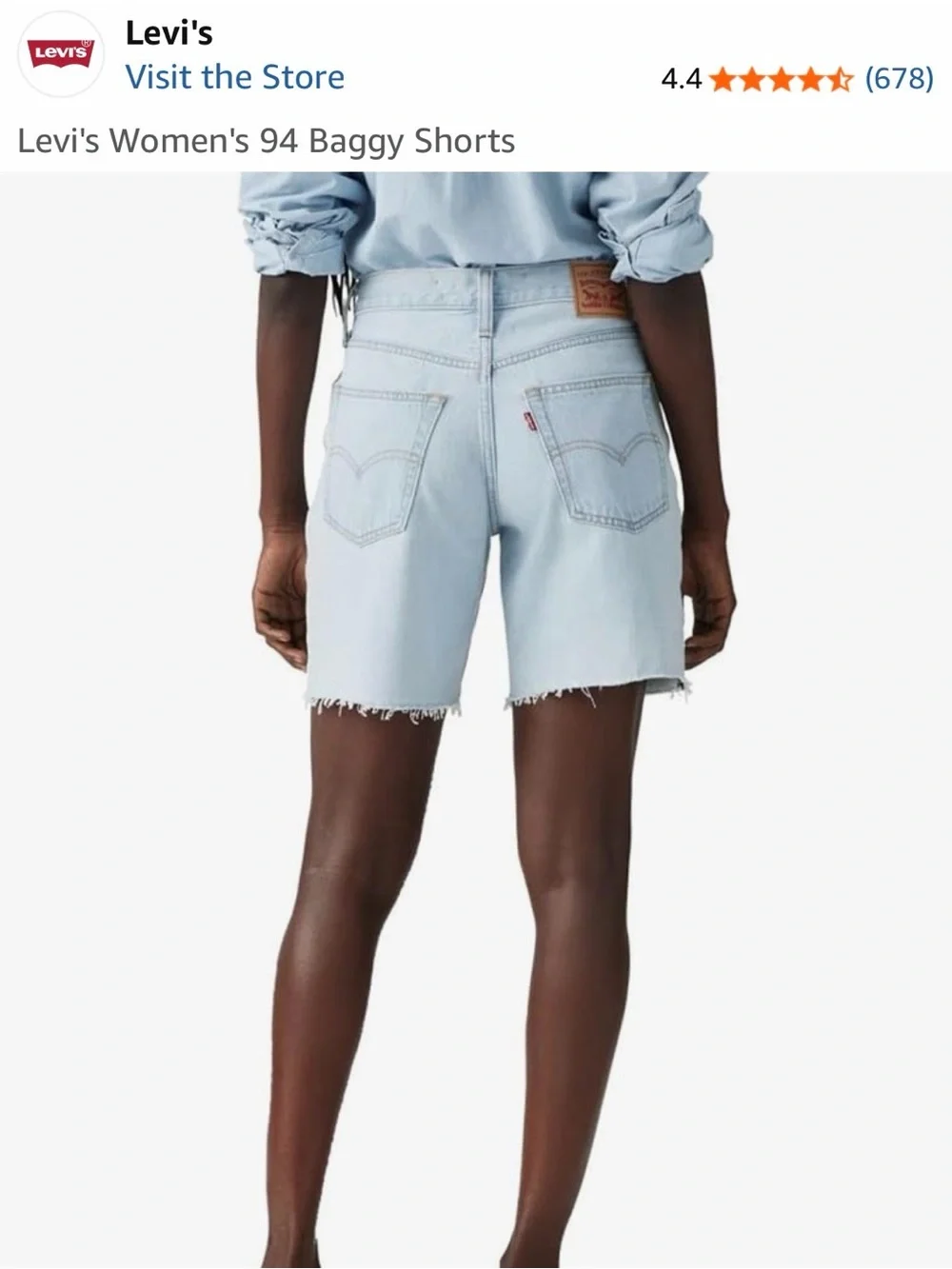 Levis levi light