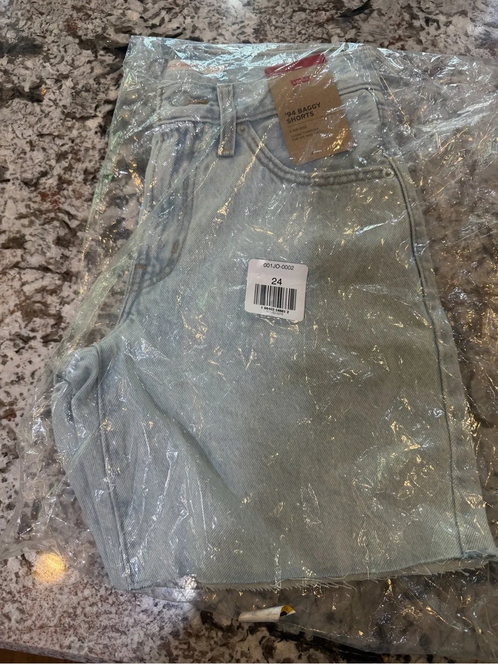 Levis levi light