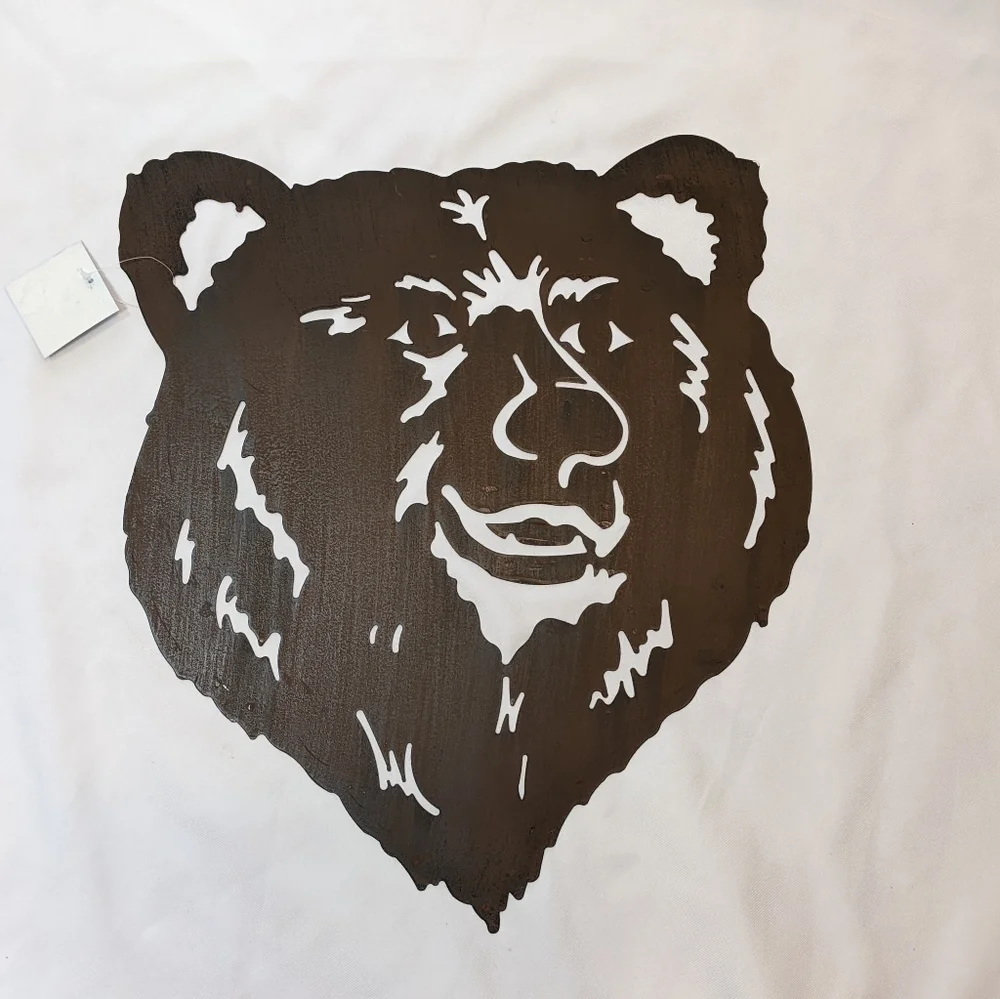 Hobby Lobby picturing bear