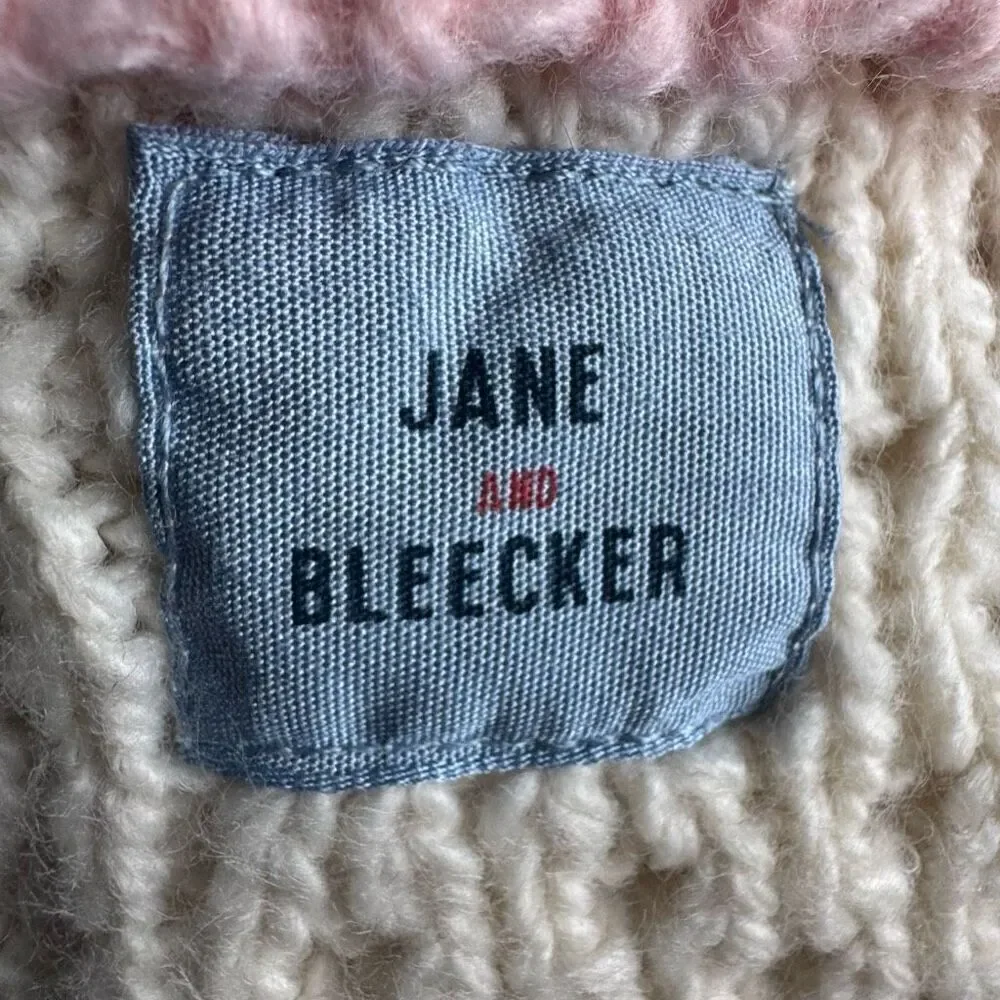 Jane and Bleecker jane bleeker