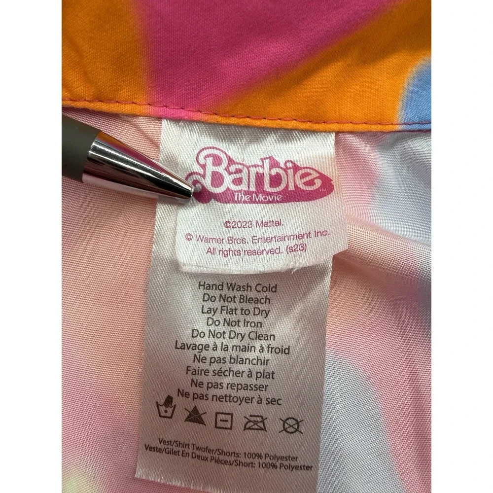 Spirit barbie costume