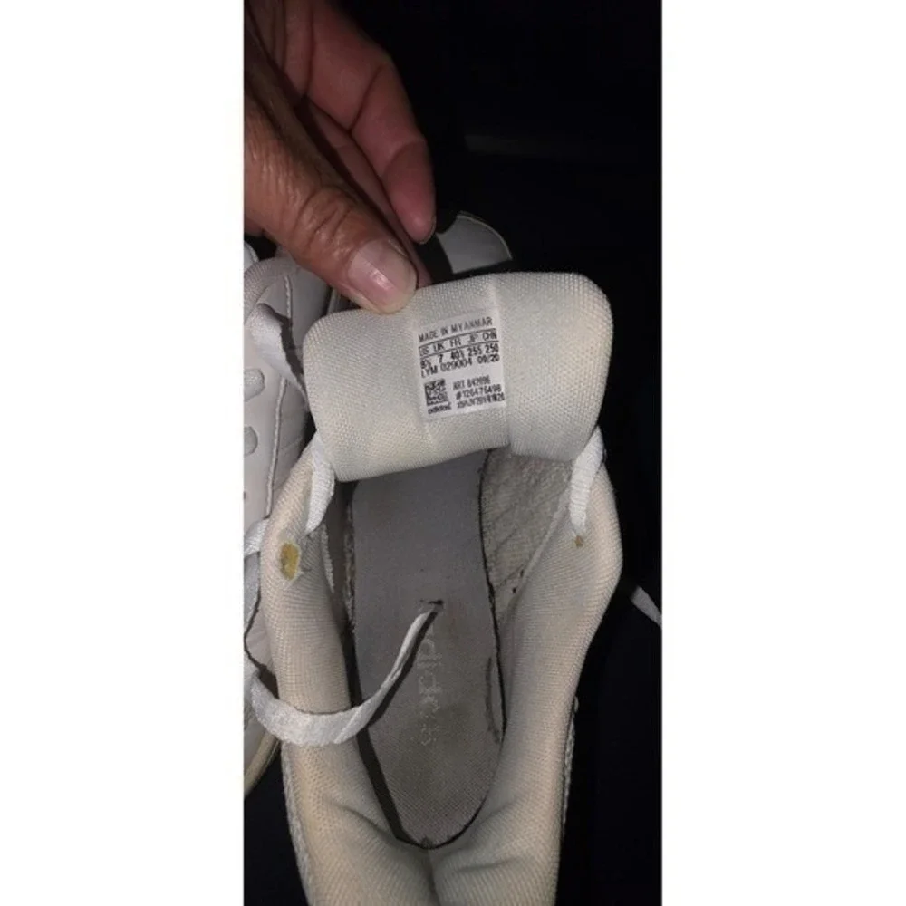 adidas shoes cream