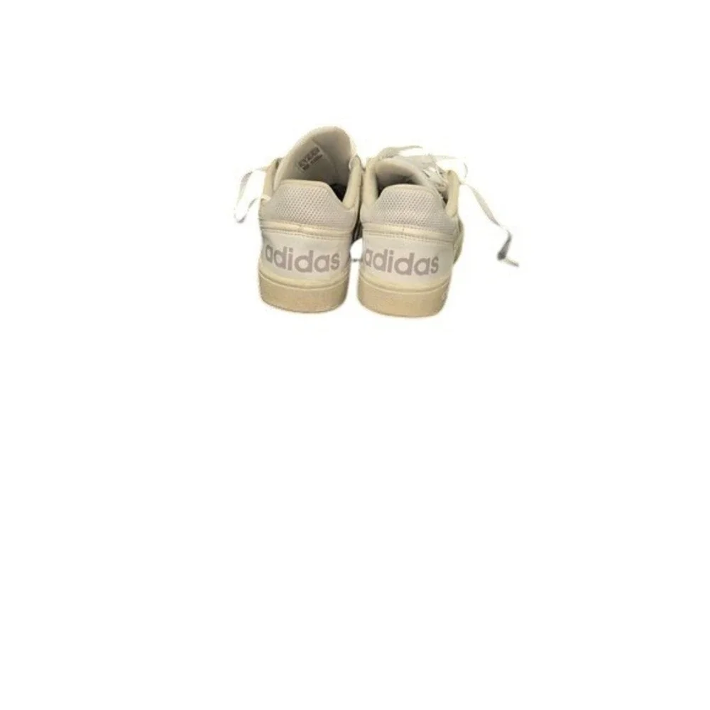 adidas size cream white