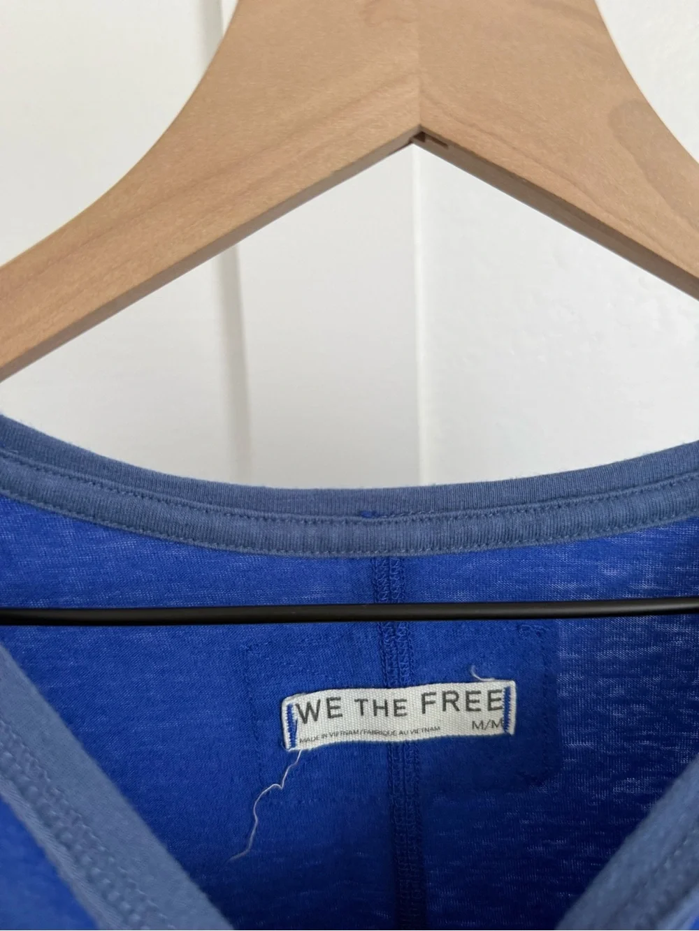 Free People zero stains