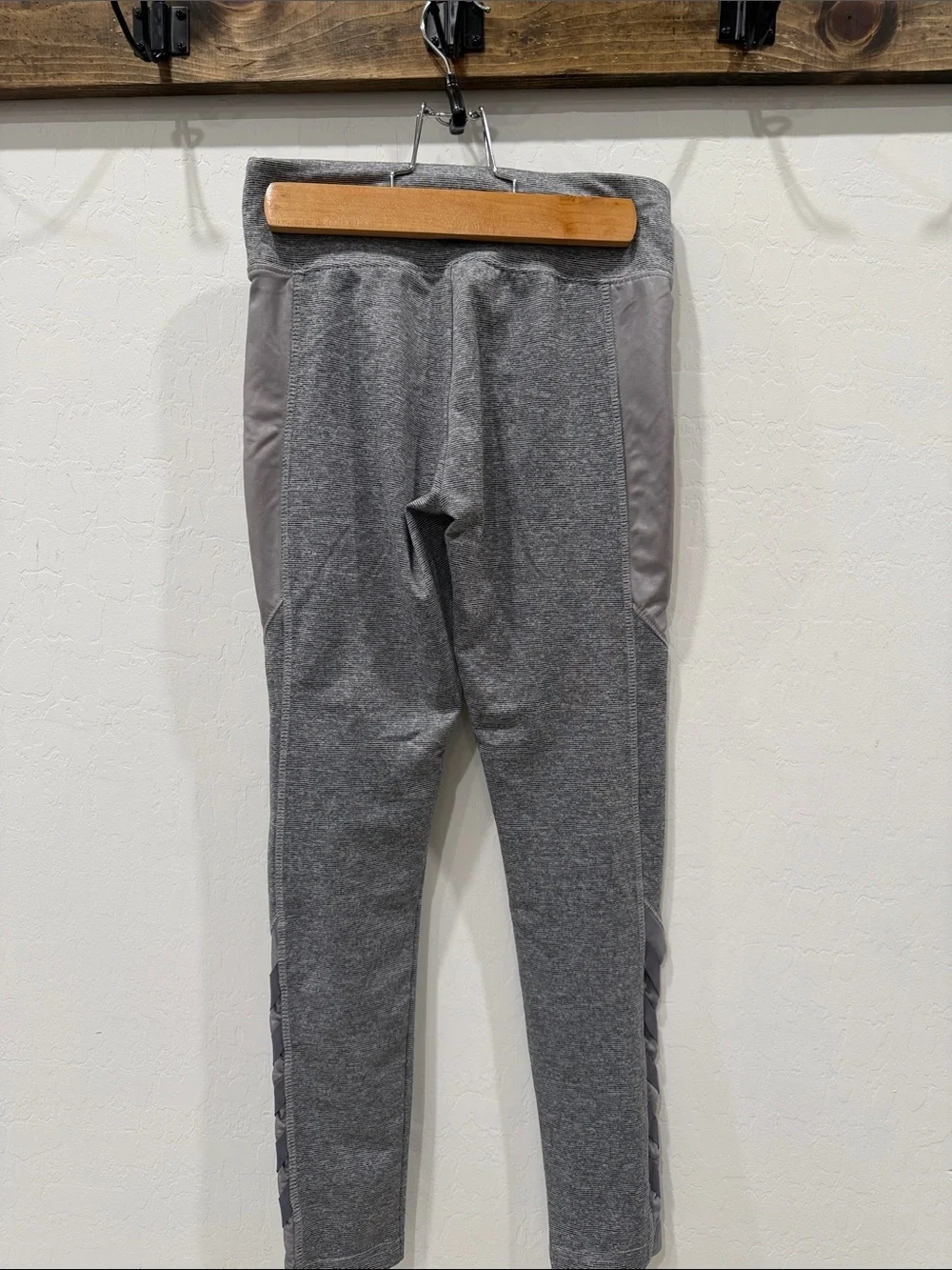 Justice soft gray