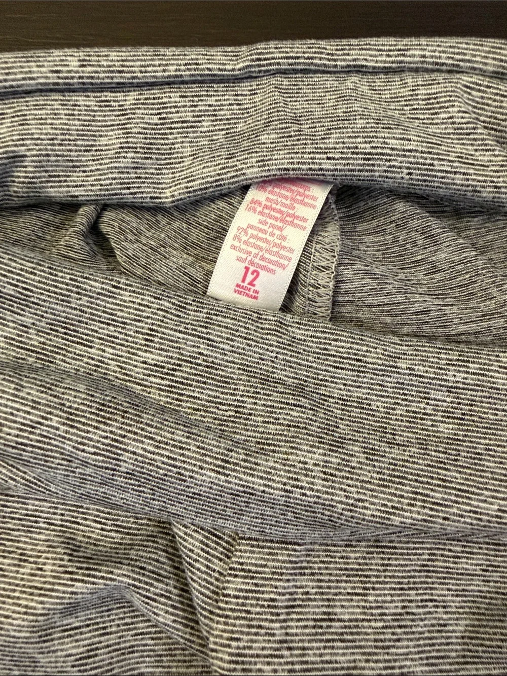 Justice soft gray