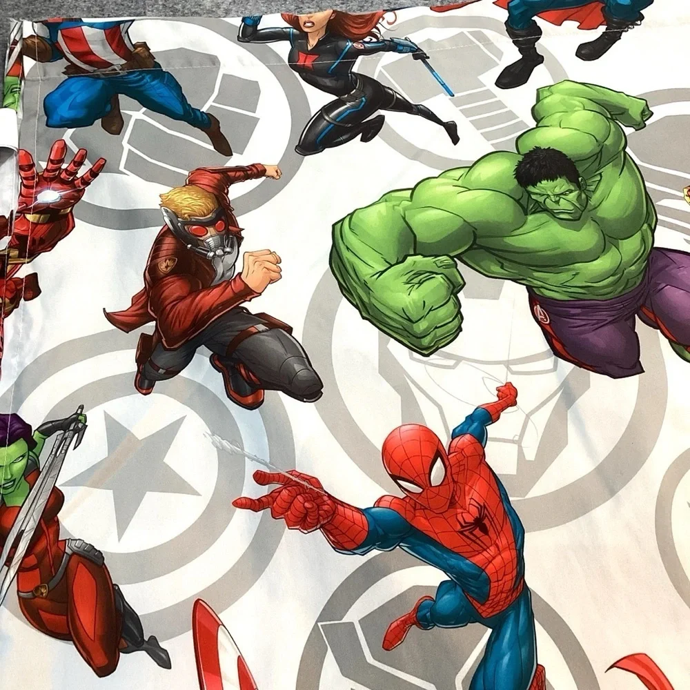 Marvel very smooth