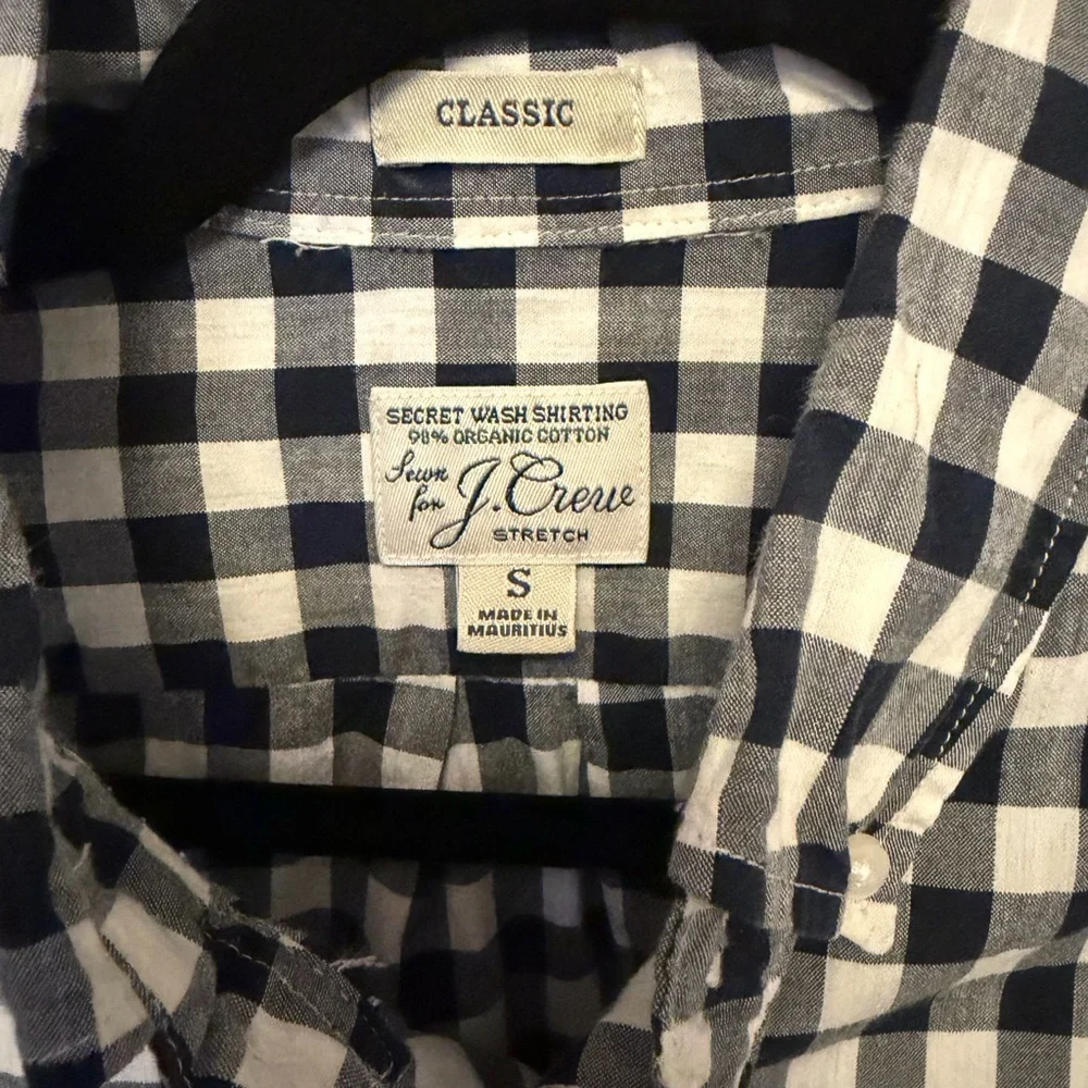 J. Crew crew secret