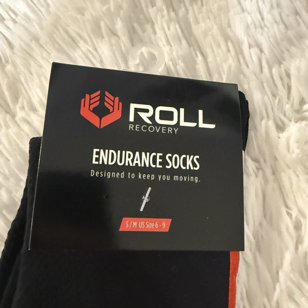 Recovery Roll performance calf