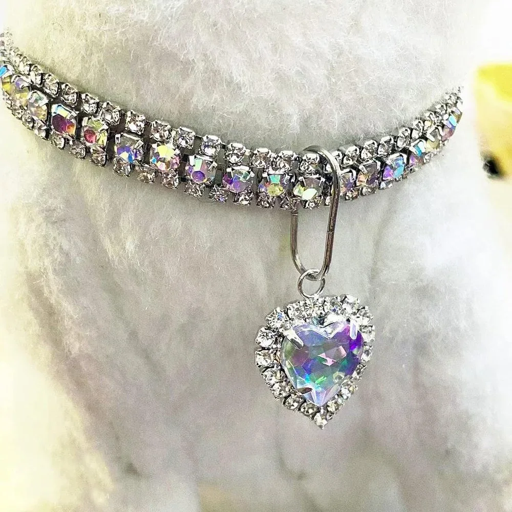 Sparkling Bling Things 🥰 kitty slightly