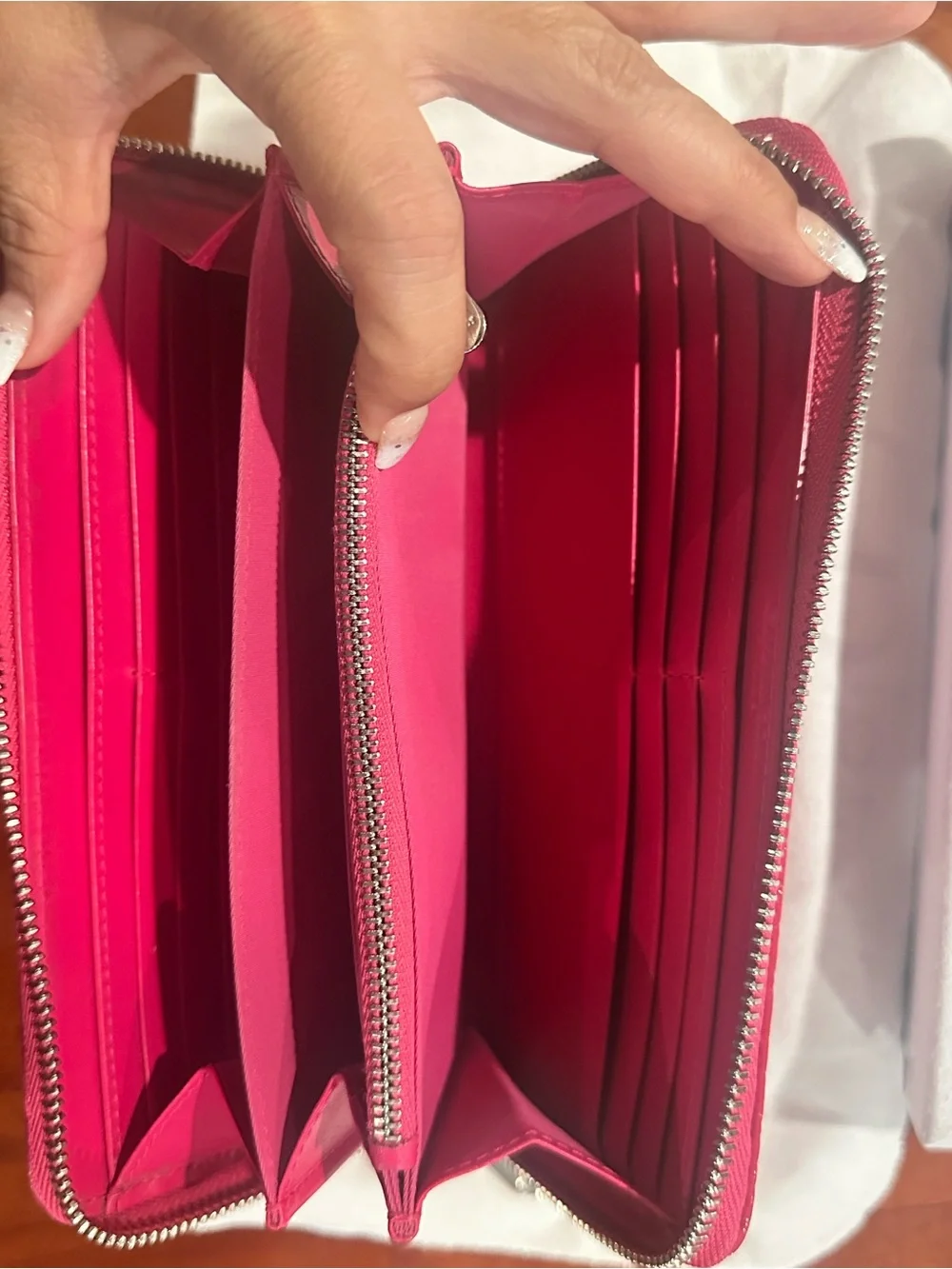 Dior selling this
