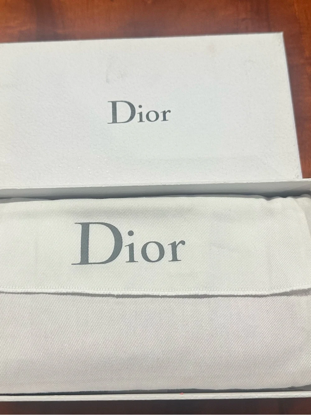 Dior selling this