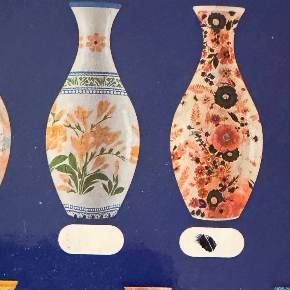 Puzzle Vase‎ 3D 160 pieces