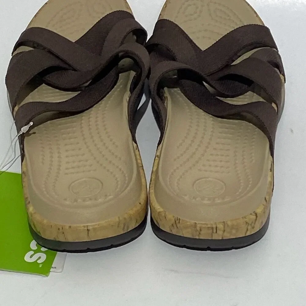 CROCS stretch criss
