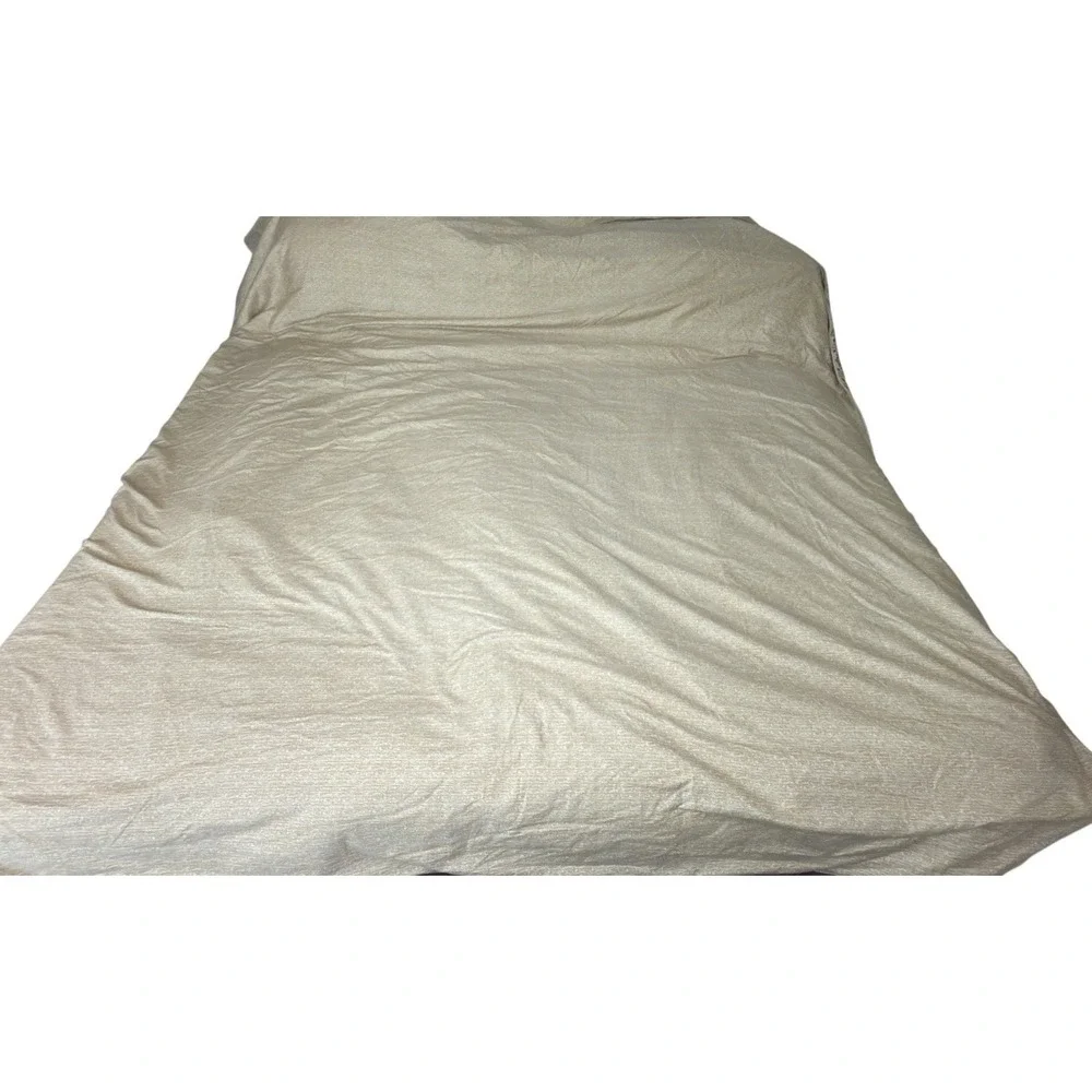 Ralph Lauren Northern Cape Paisley Queen Duvet Cover Neutral Persian Tapestry‎