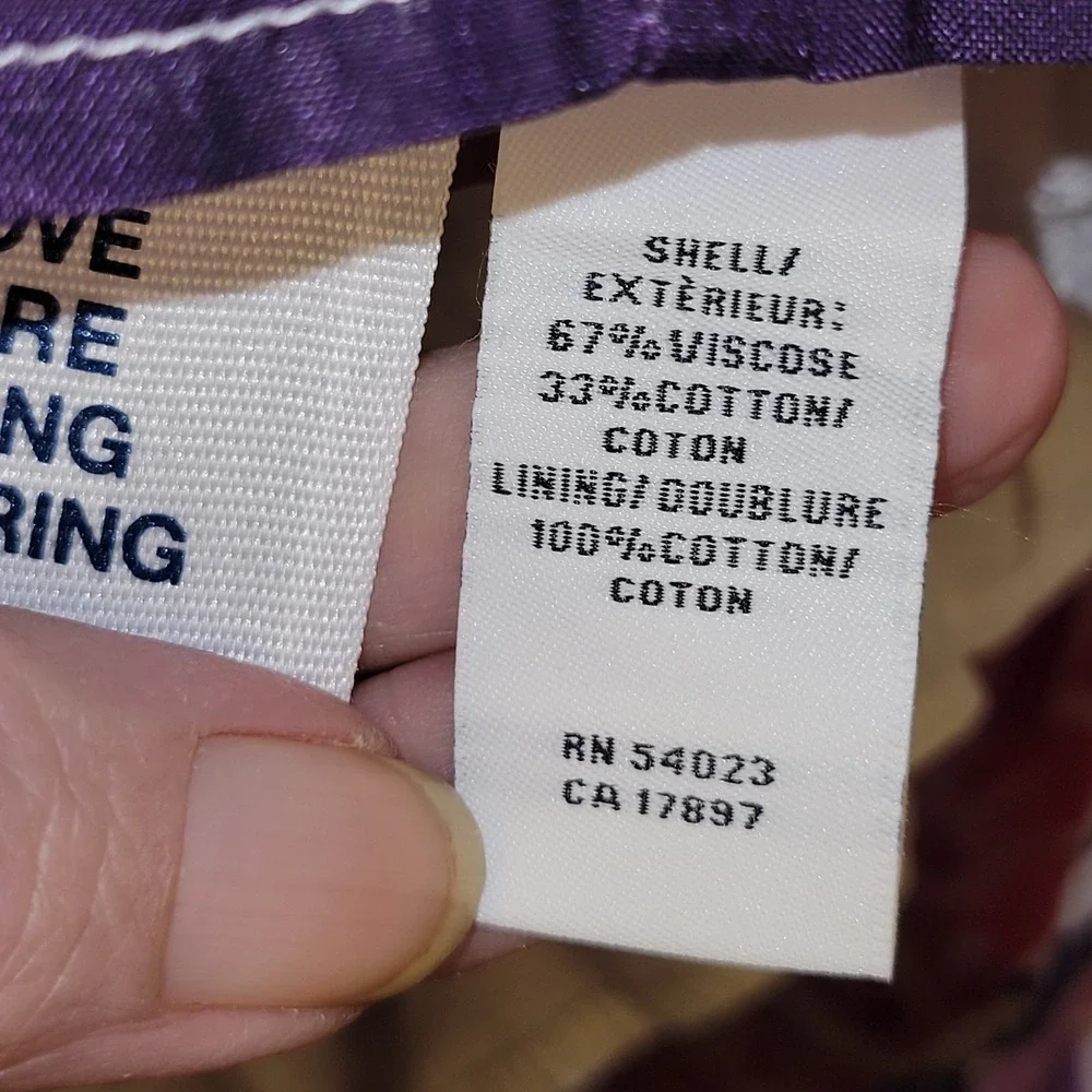 Old Navy Girls Floral Halter Dress Size M Pink‎ Purple Tropical Sundress