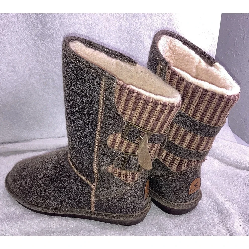 BearPaw womens boots
