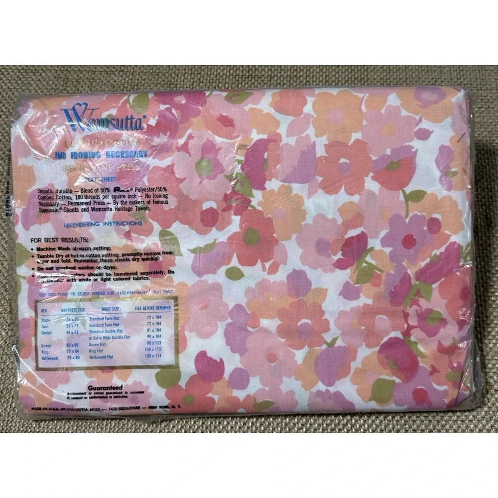 Wamsutta petite jardin